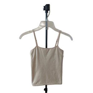 Banana Republic Nude Spandex Cami